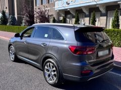 Сүрөт унаа Kia Sorento