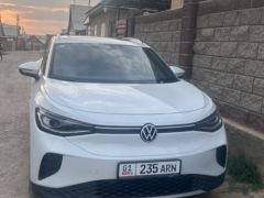 Фото авто Volkswagen ID.4