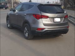 Фото авто Hyundai Santa Fe