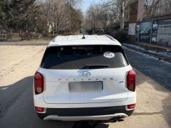 Сүрөт унаа Hyundai Palisade