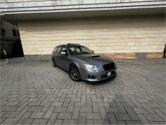 Фото авто Subaru Legacy