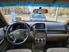 Сүрөт унаа Honda CR-V