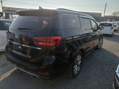 Фото авто Kia Carnival