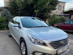 Фото авто Hyundai Sonata