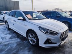 Сүрөт унаа Hyundai Sonata