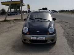 Сүрөт унаа Daewoo Matiz