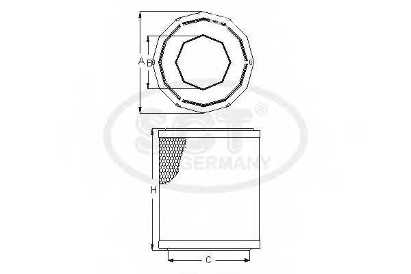 Запчасти и расходники - Sct_sb_030_ sct sb030