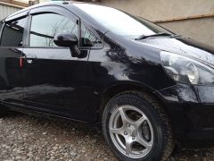 Фото авто Honda Fit