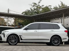 Фото авто BMW X7