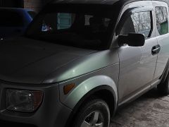 Фото авто Honda Element