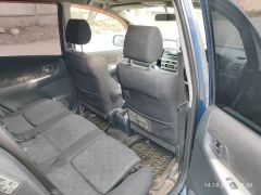 Фото авто Toyota Corolla Verso