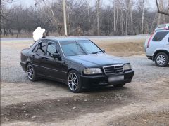 Сүрөт унаа Mercedes-Benz C-Класс