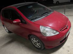 Сүрөт унаа Honda Jazz