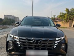 Сүрөт унаа Hyundai Tucson