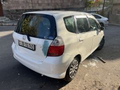 Фото авто Honda Fit