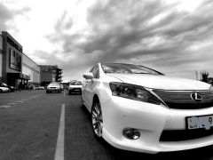 Сүрөт унаа Lexus HS