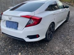 Сүрөт унаа Honda Civic