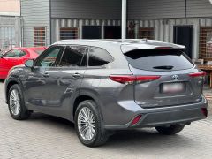 Фото авто Toyota Highlander