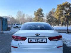 Сүрөт унаа Kia K5