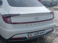 Фото авто Hyundai Sonata