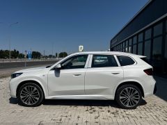 Сүрөт унаа BMW X1