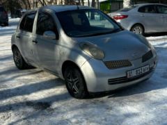 Сүрөт унаа Nissan March