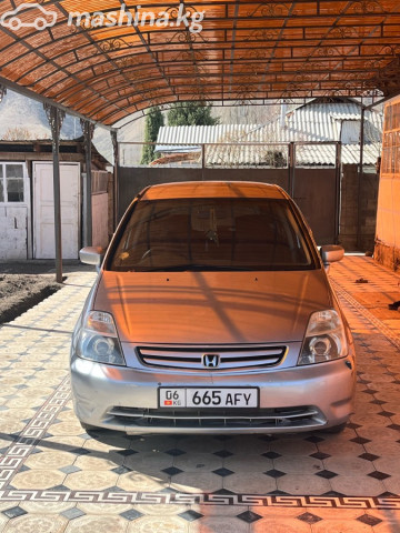 Honda Stream
