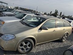 Сүрөт унаа Nissan Primera