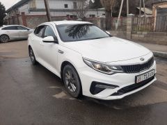 Фото авто Kia K5