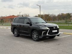 Фото авто Lexus LX