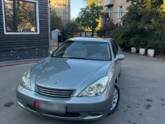 Сүрөт унаа Lexus ES