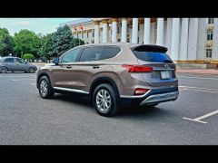 Сүрөт унаа Hyundai Santa Fe