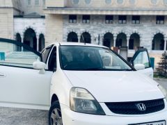 Сүрөт унаа Honda Stream