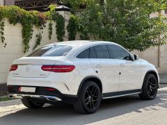 Фото авто Mercedes-Benz GLE Coupe