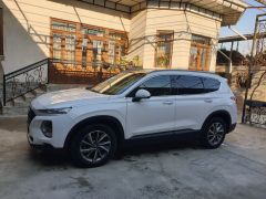 Фото авто Hyundai Santa Fe