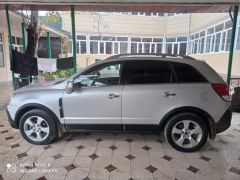 Сүрөт унаа Opel Antara