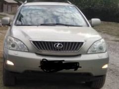 Сүрөт унаа Lexus RX