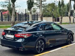 Фото авто Toyota Camry