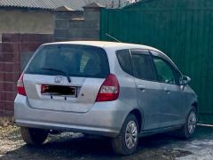 Фото авто Honda Fit