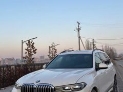 Сүрөт унаа BMW X7