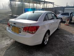 Сүрөт унаа Chevrolet Cruze