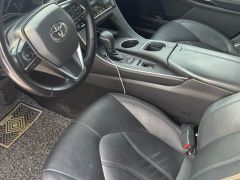 Сүрөт унаа Toyota Avalon