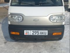 Photo of the vehicle Daewoo Damas