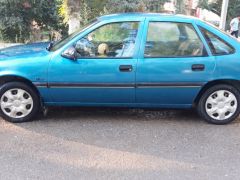 Photo of the vehicle Opel Vectra