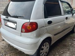 Photo of the vehicle Daewoo Matiz