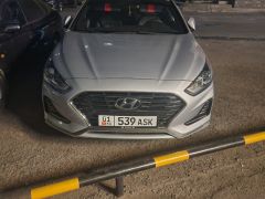 Photo of the vehicle Hyundai Sonata