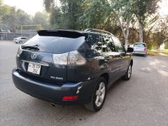 Сүрөт унаа Lexus RX