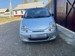 Сүрөт унаа Daewoo Matiz