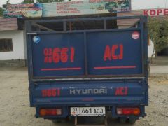 Фото авто Hyundai Porter