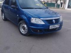 Сүрөт унаа Renault Logan